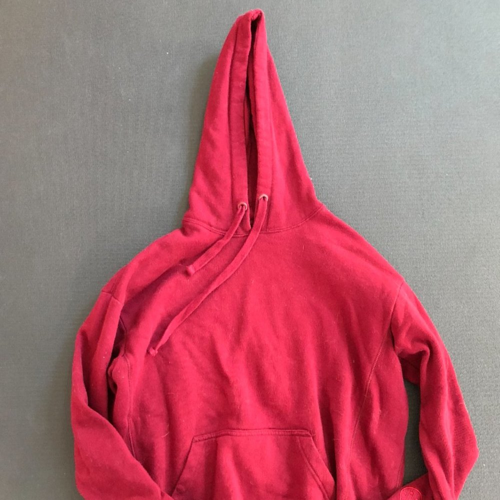 Wildfang pull over hoodie